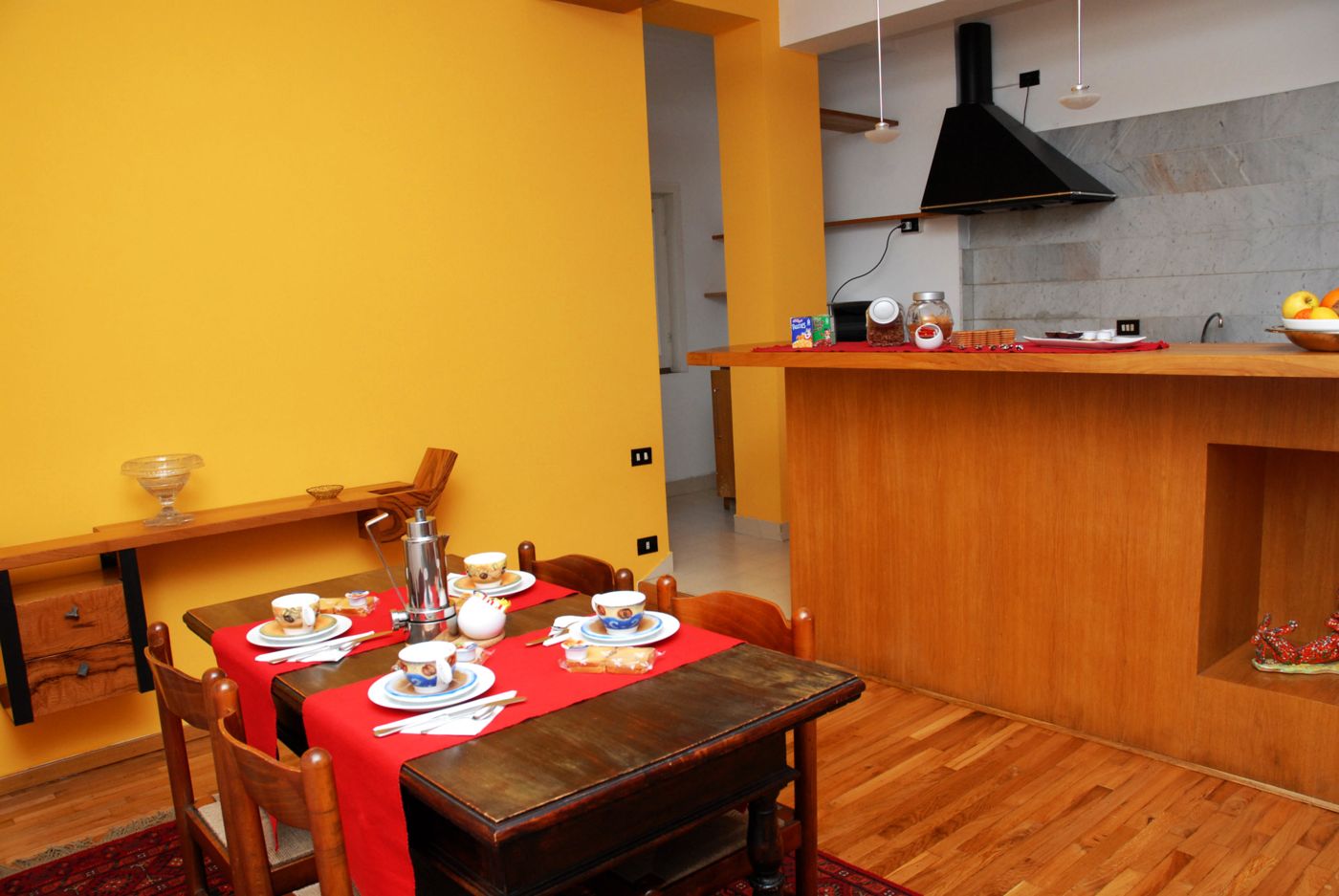 Bed & Breakfast "A caso" Avellino