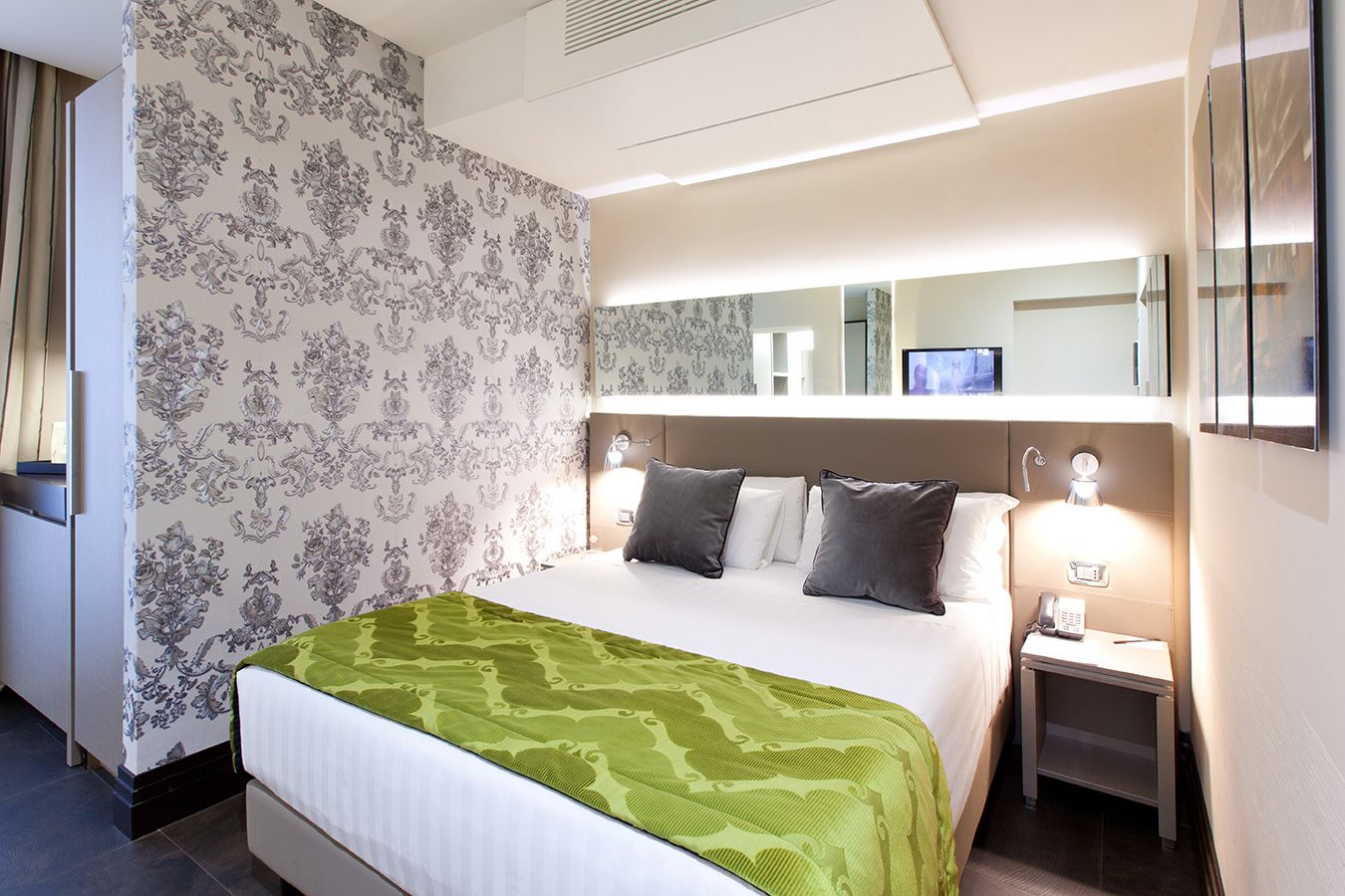 Quirinale Luxury Rooms