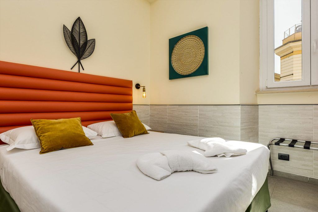 Seven Guest Rooms