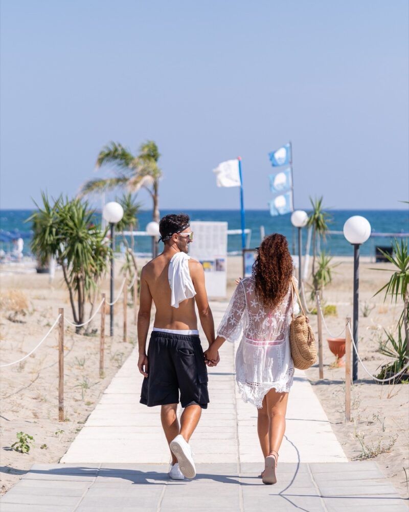 TH Marina di Pisticci - Ti Blu Village