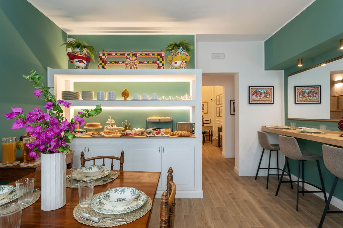 Vossia Luxury Rooms & Sicilian Living