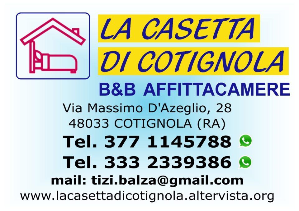 La Casetta Di Cotignola di Tiziano Balzarotti