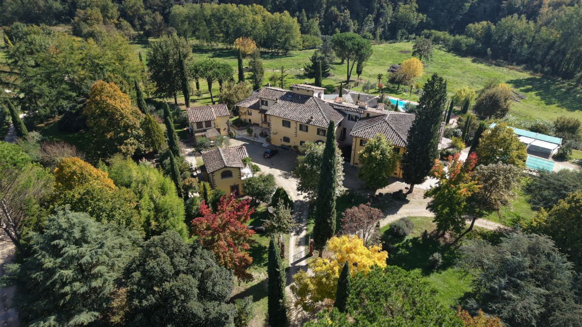 Villa Rigacci Hotel