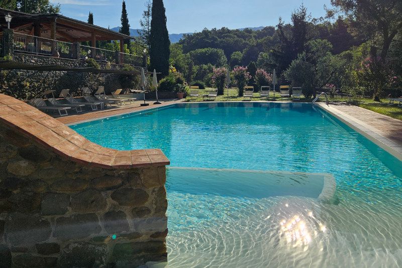 Villa Rigacci Hotel