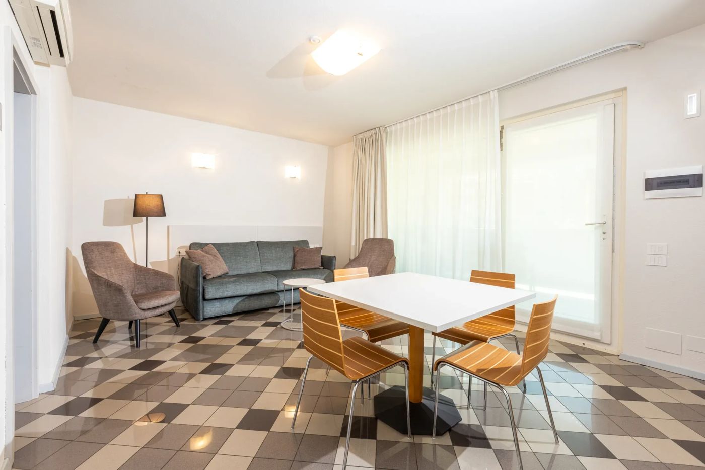 Piazzi House