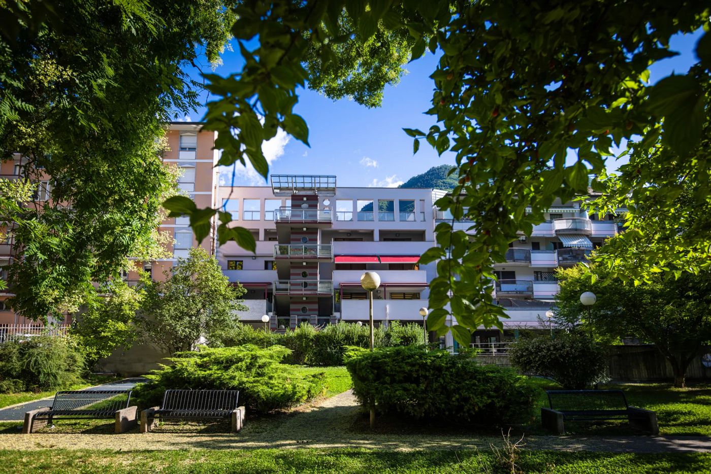 Piazzi House