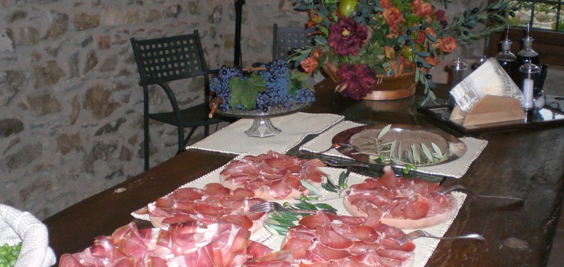 Podere Le Corone