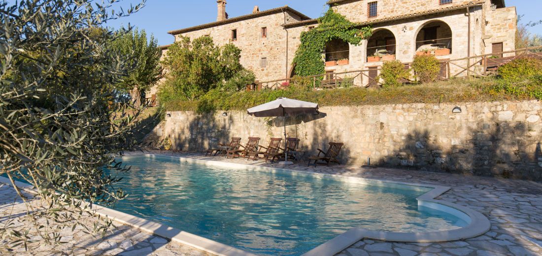 Podere Le Corone