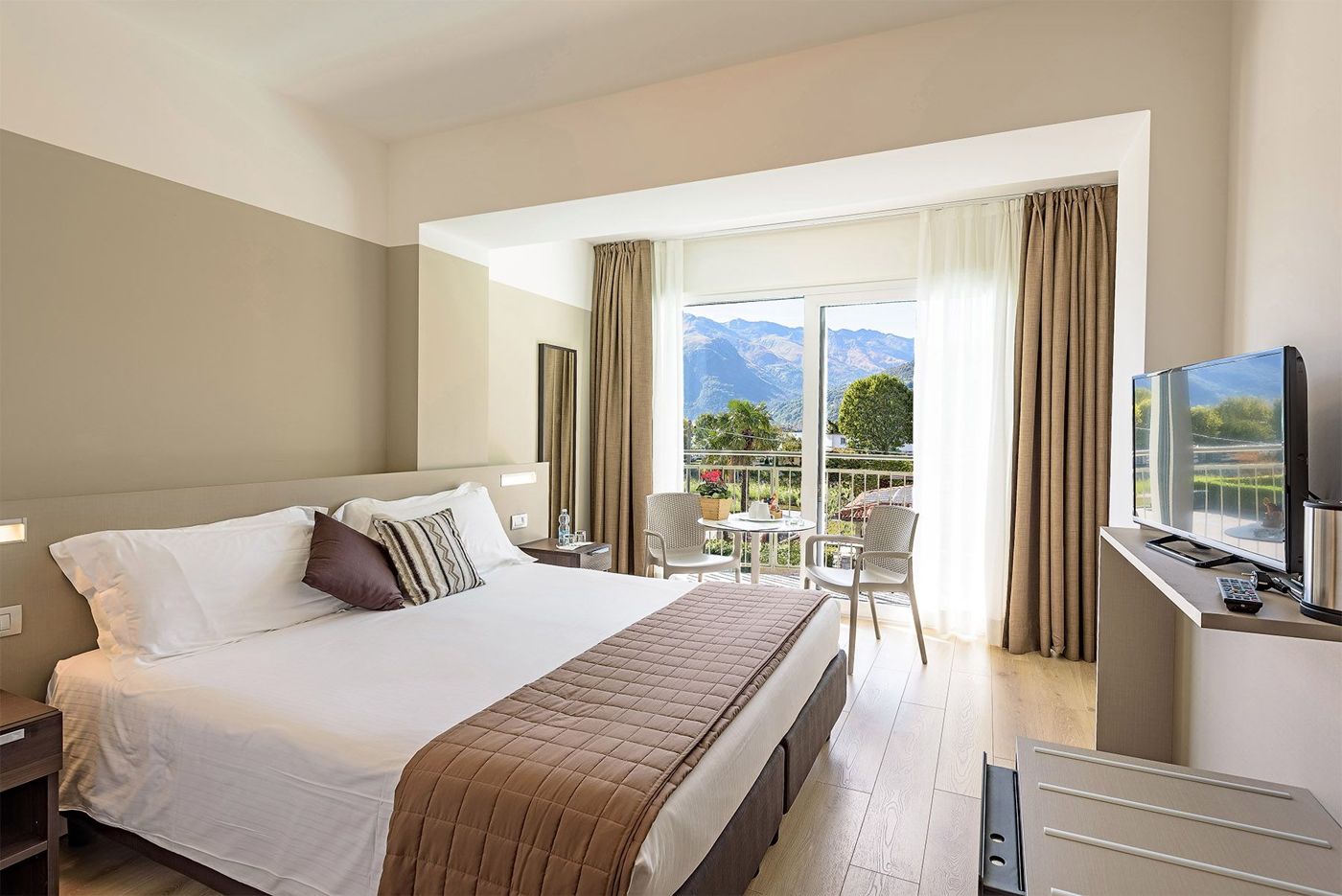 Hotel Vischi