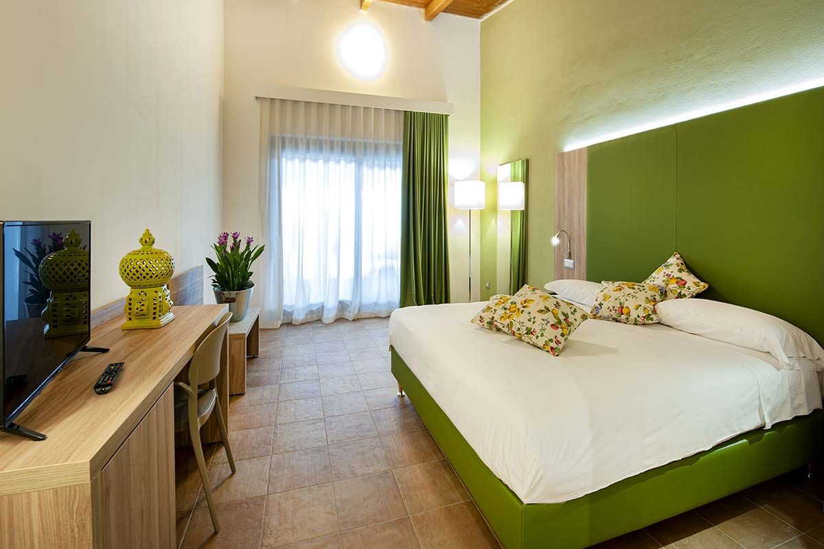 Eco Resort dei Siriti
