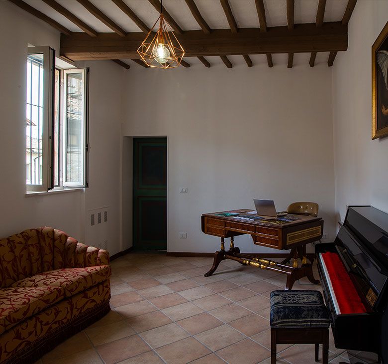 Santa Cecilia Perugia - Rooms&Suite