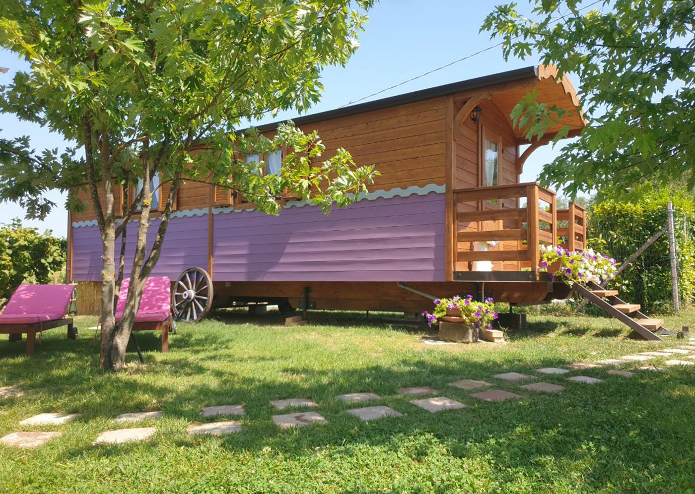 B&B La Diligenza