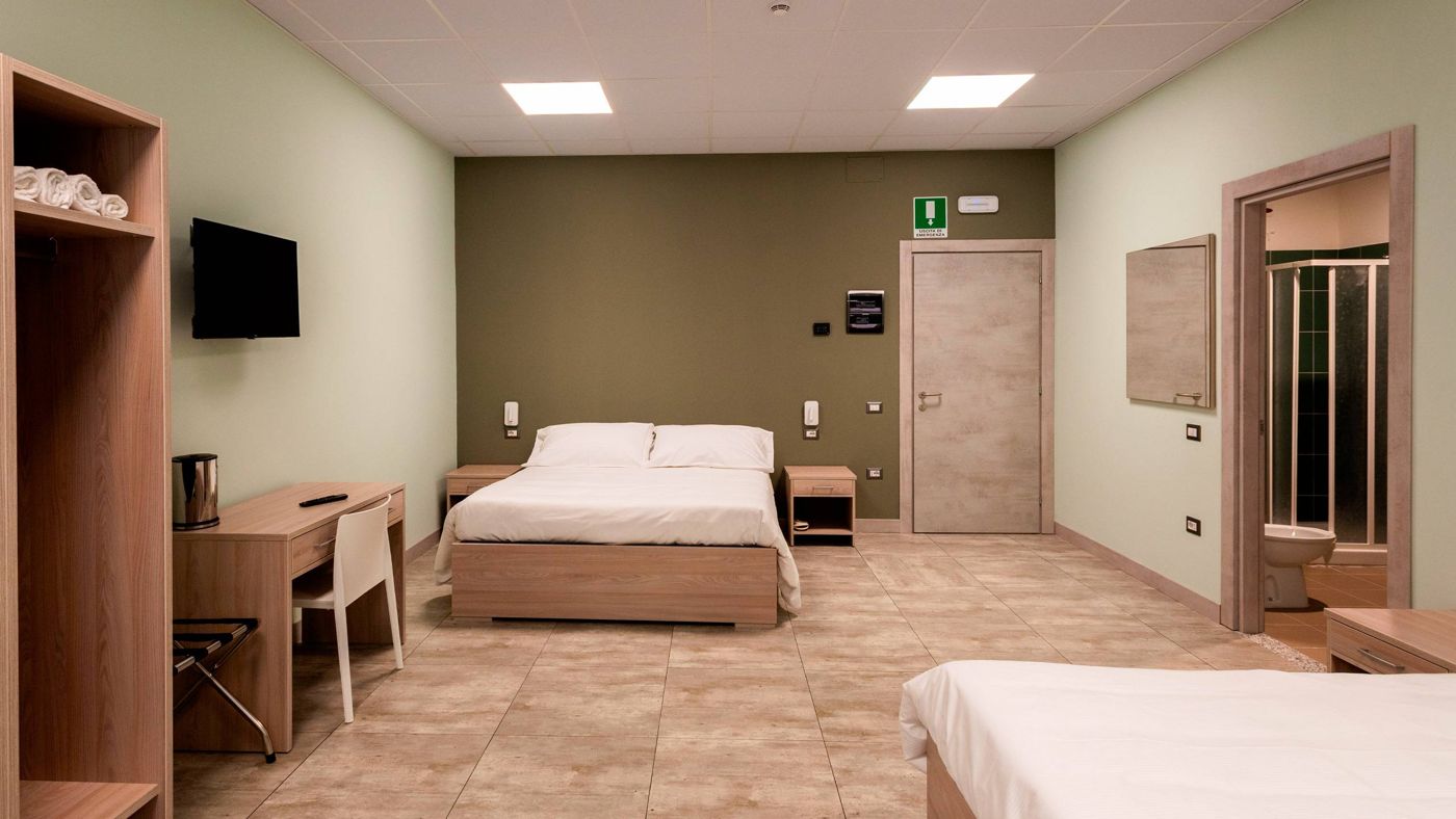 Volpedo Hostel