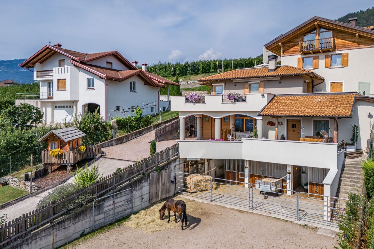 HORSE HOUSE DOLOMITI