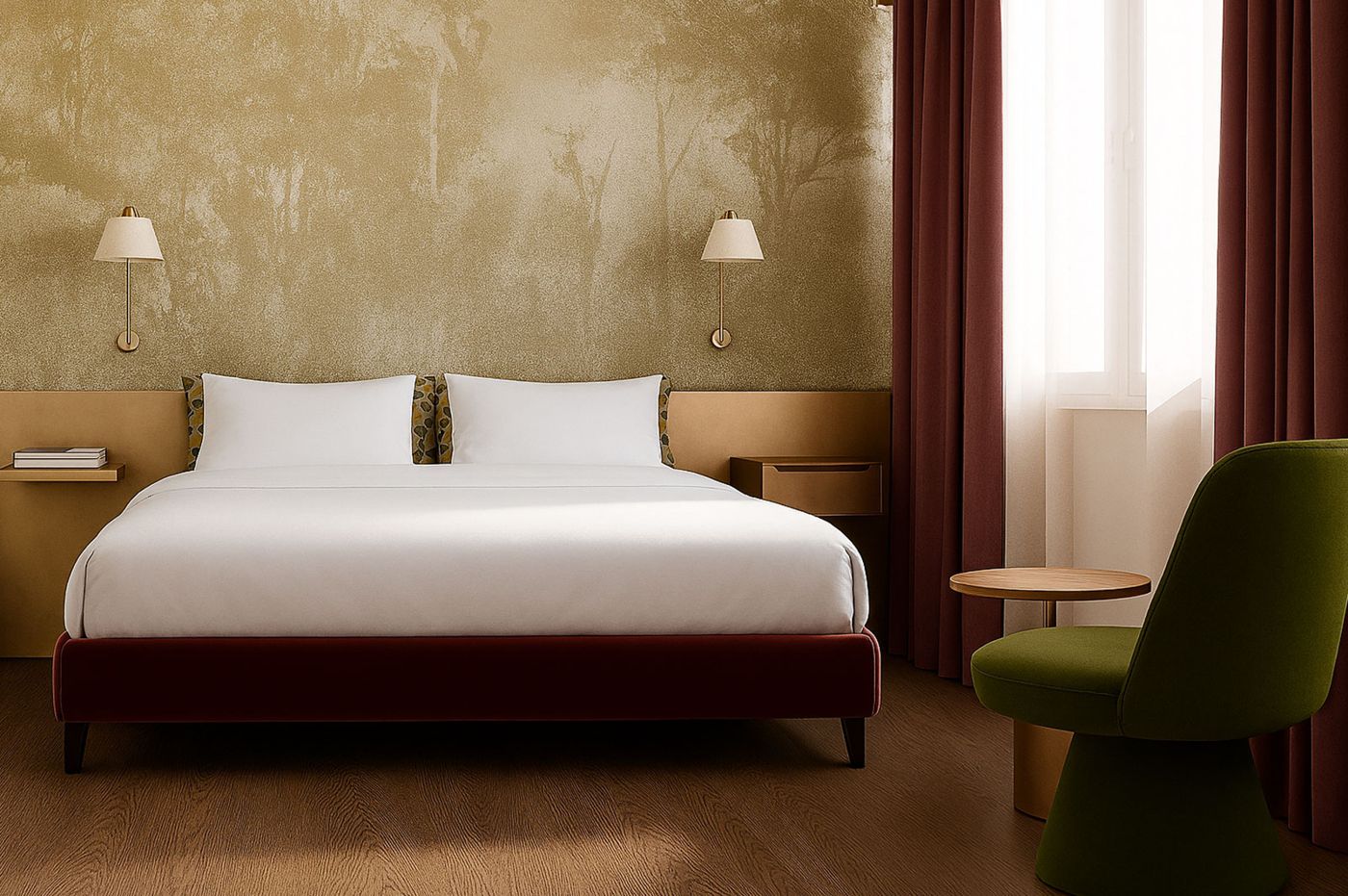 Aparthotel Colombo Roma