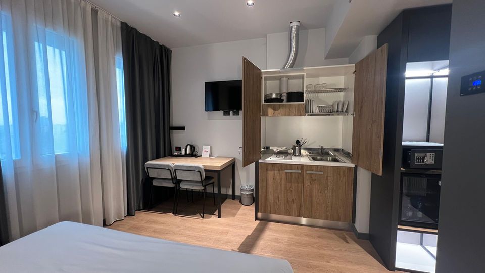Hotel Leonessa Brescia