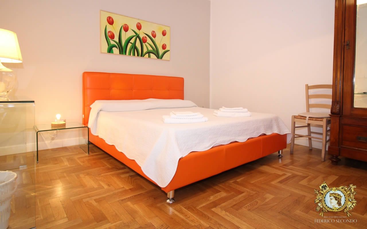 Bed and Breakfast Federico Secondo