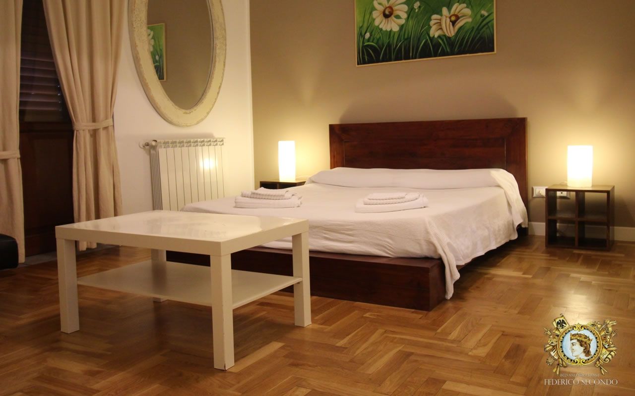 Bed and Breakfast Federico Secondo