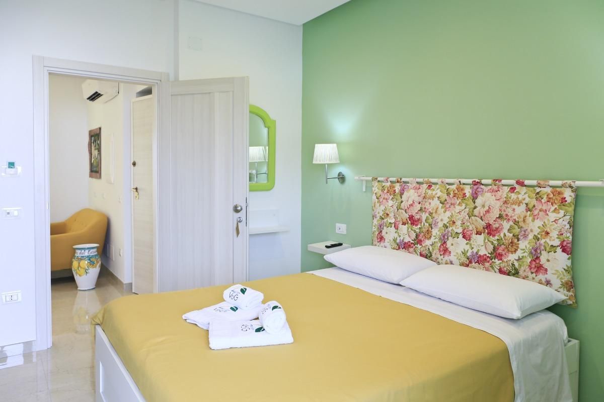 Villa Del Gaudio Rooms & Apartments