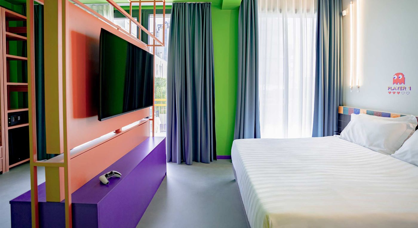 The Match Hotel