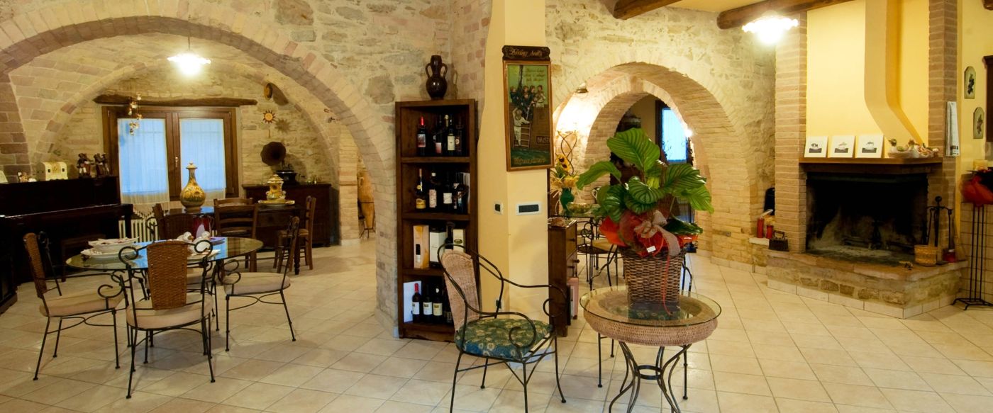 La Casa del Palombaro