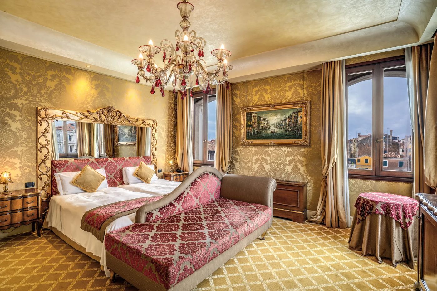 Hotel Pesaro Palace Venice