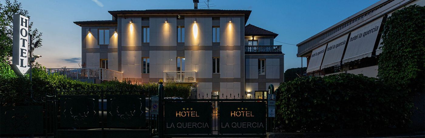 Hotel La Quercia
