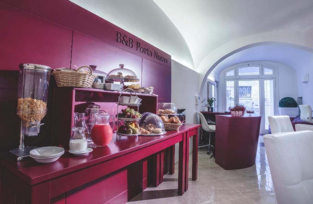 B&B Portanuova
