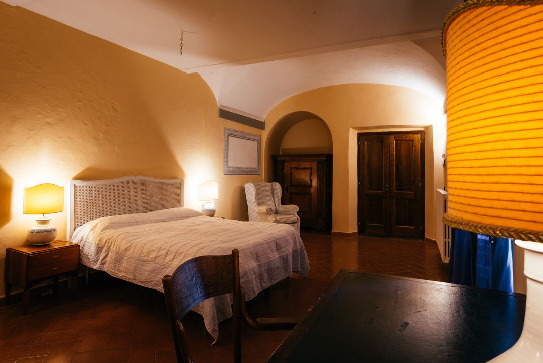 Castello di Montegufoni