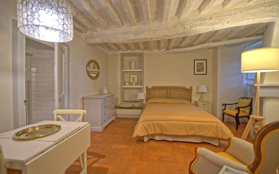 Castello di Montegufoni
