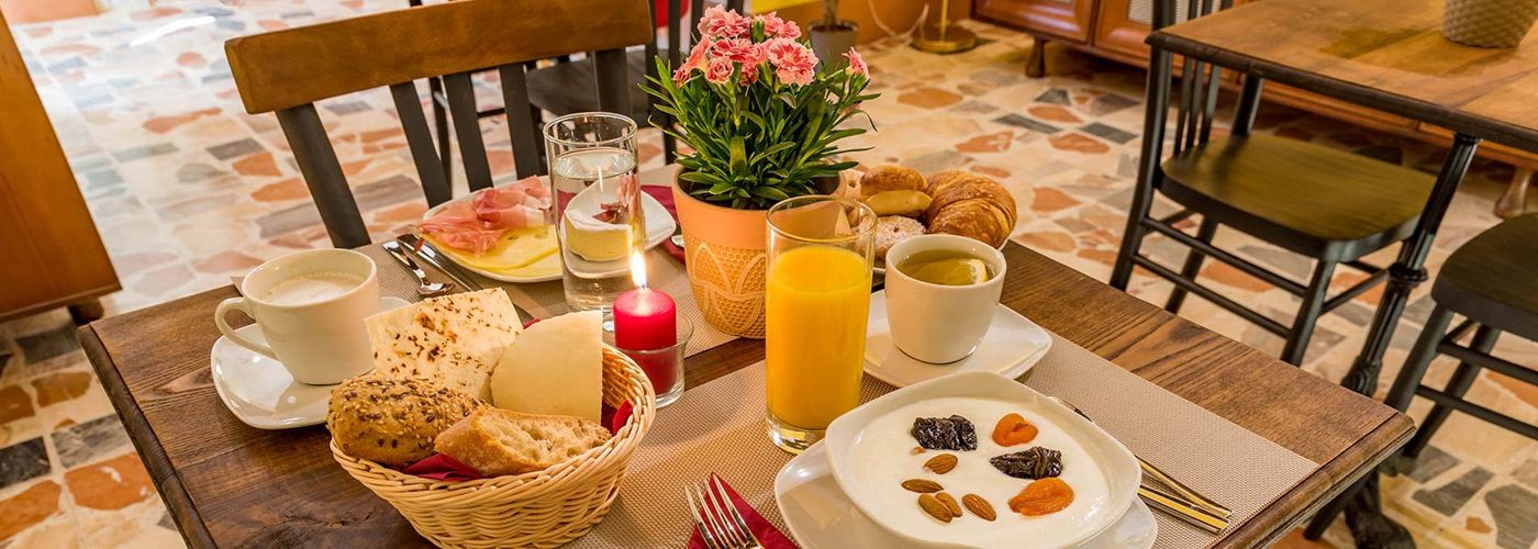 Cappuccine Guest House
