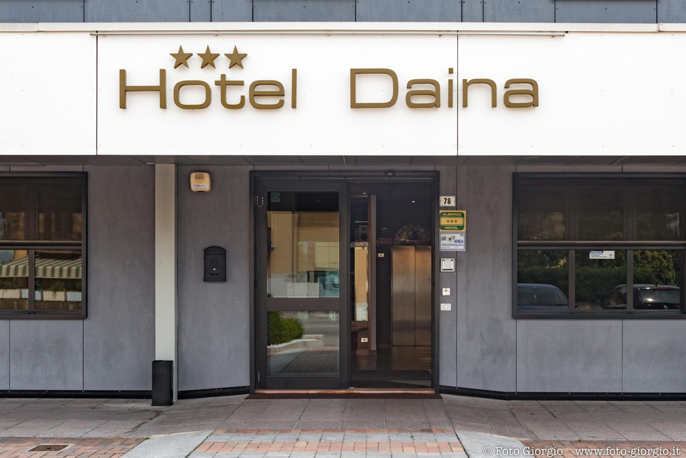 Hotel Daina