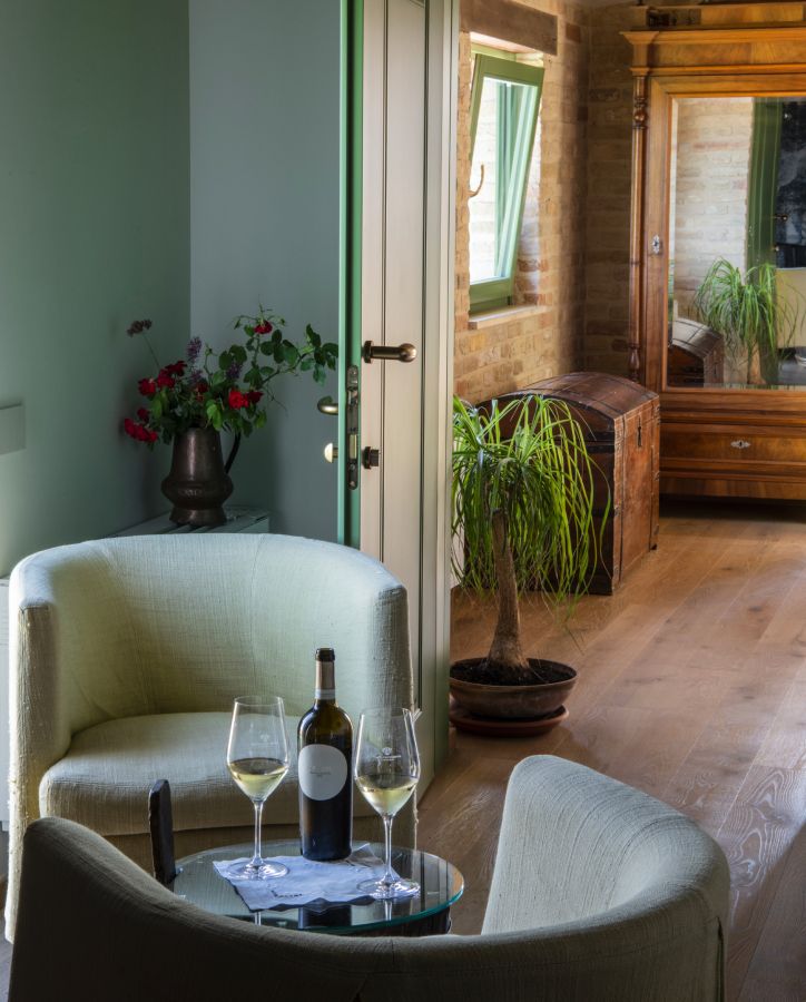 Relais Cocci Grifoni