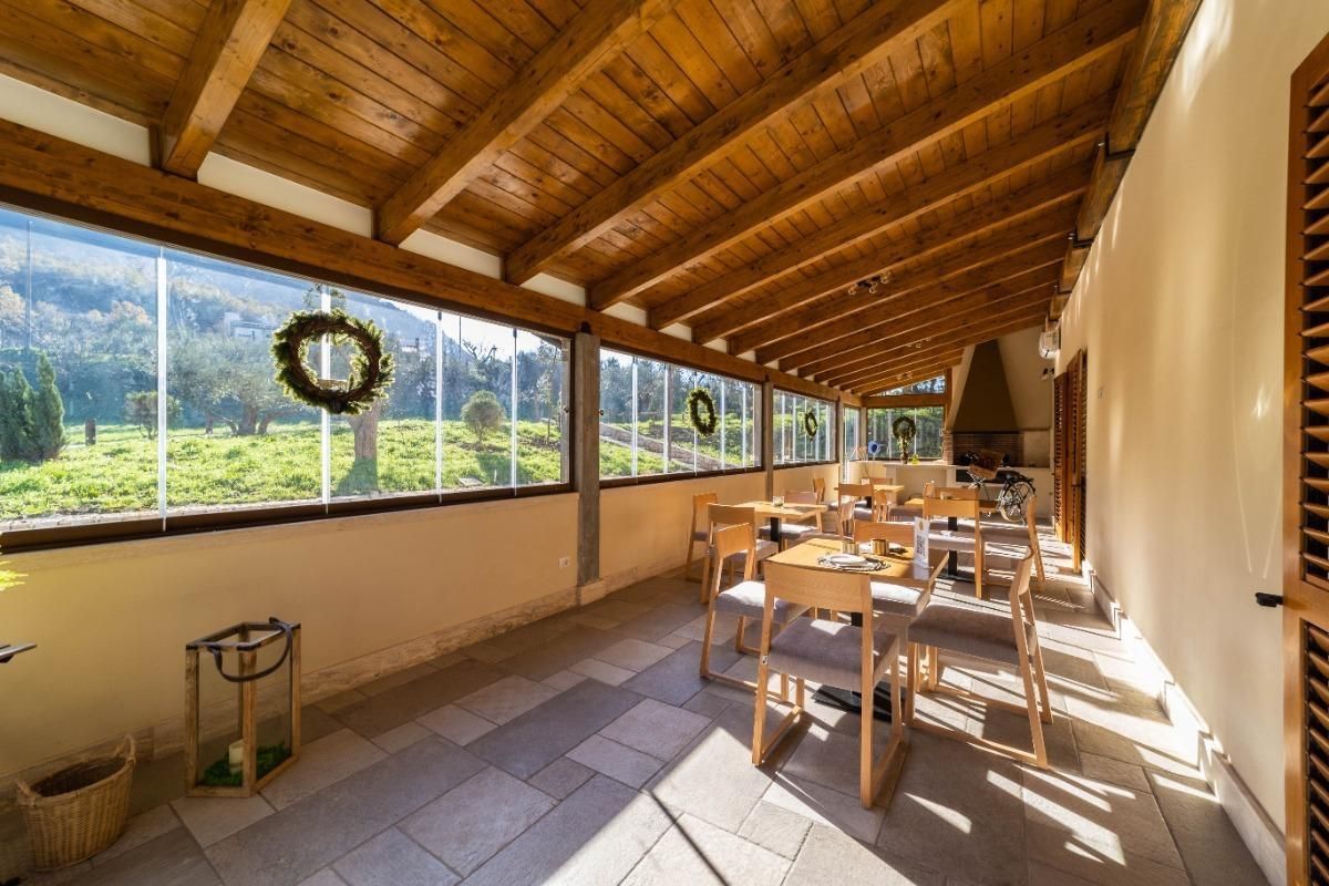 Tenuta Pascarella Bed And Breakfast