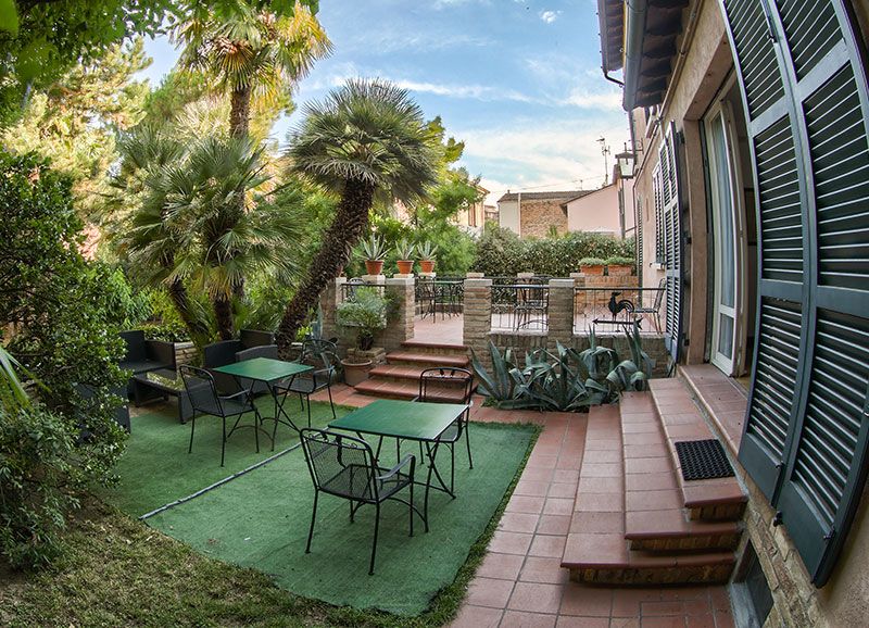 Ai Giardini di San Vitale