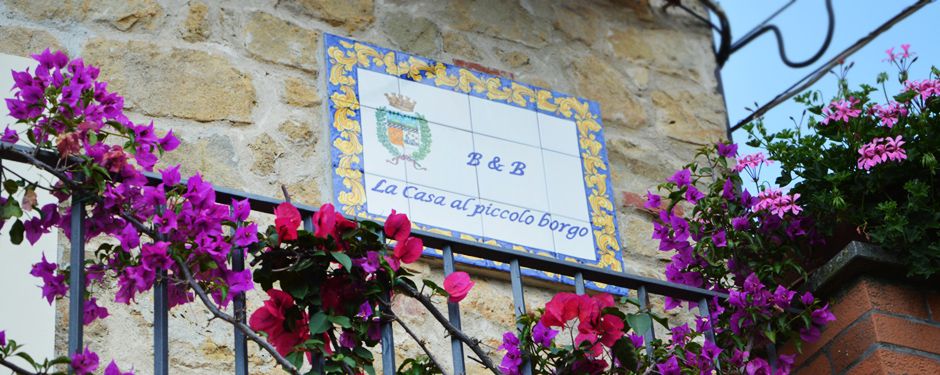 La Casa al Piccolo Borgo