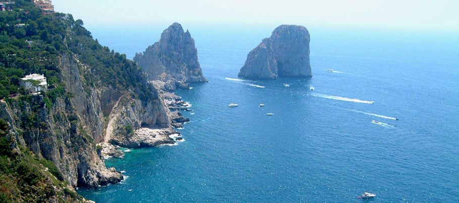 B&B La Musa Capri