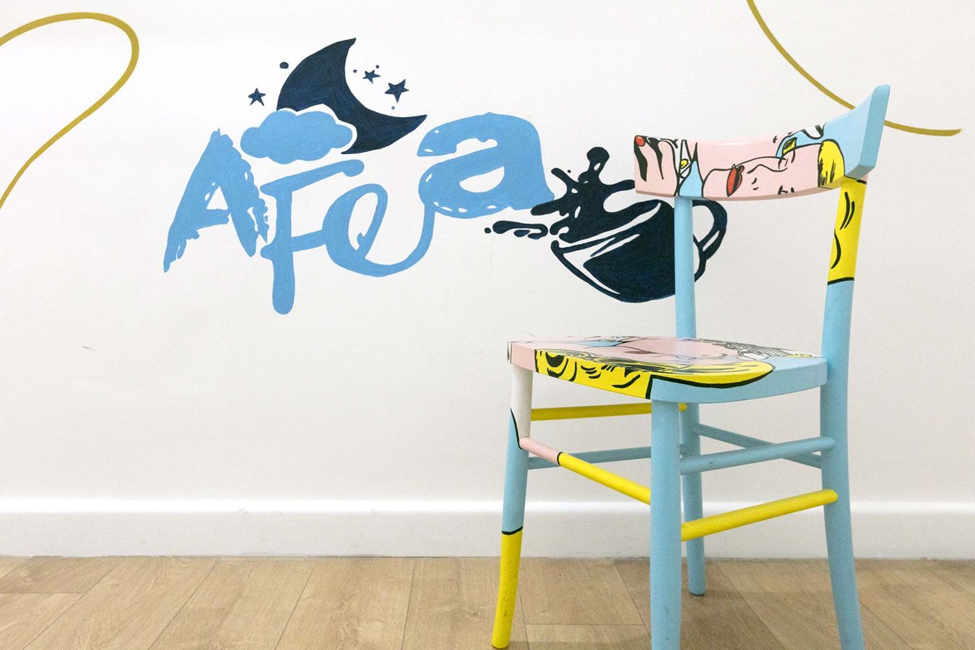 Afea Art and Rooms
