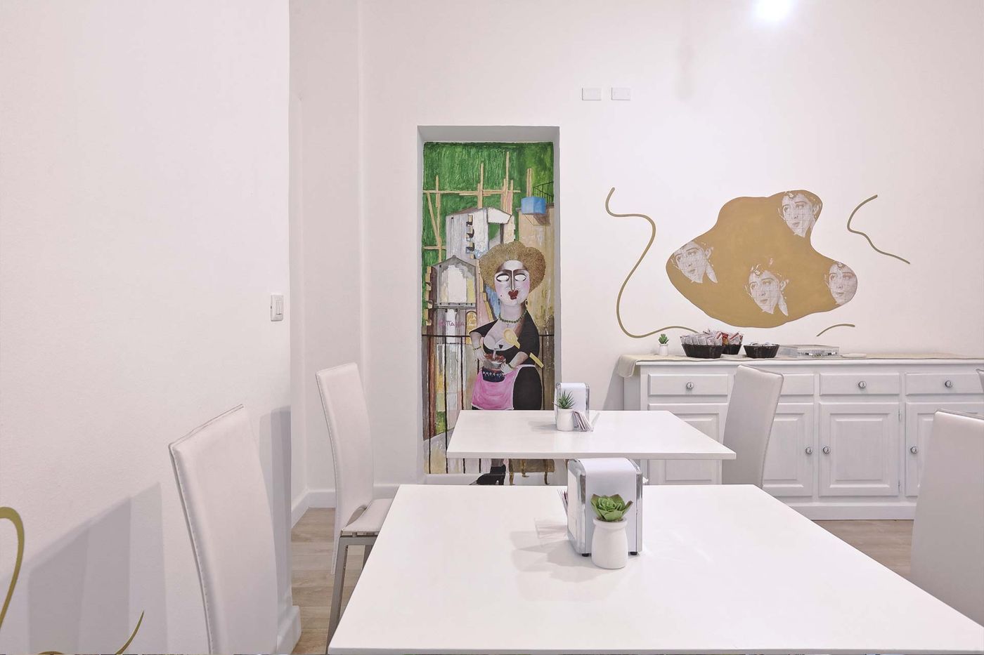 Afea Art and Rooms