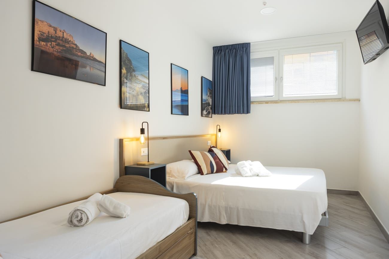 Sperlonga Center Holiday
