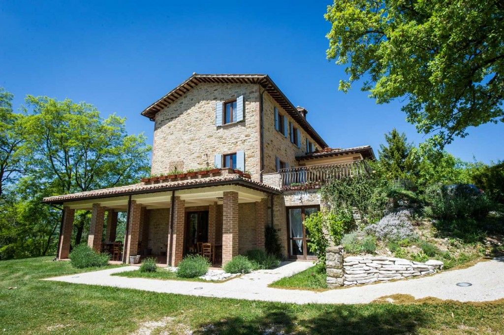 Agriturismo La Corte Del Lupo