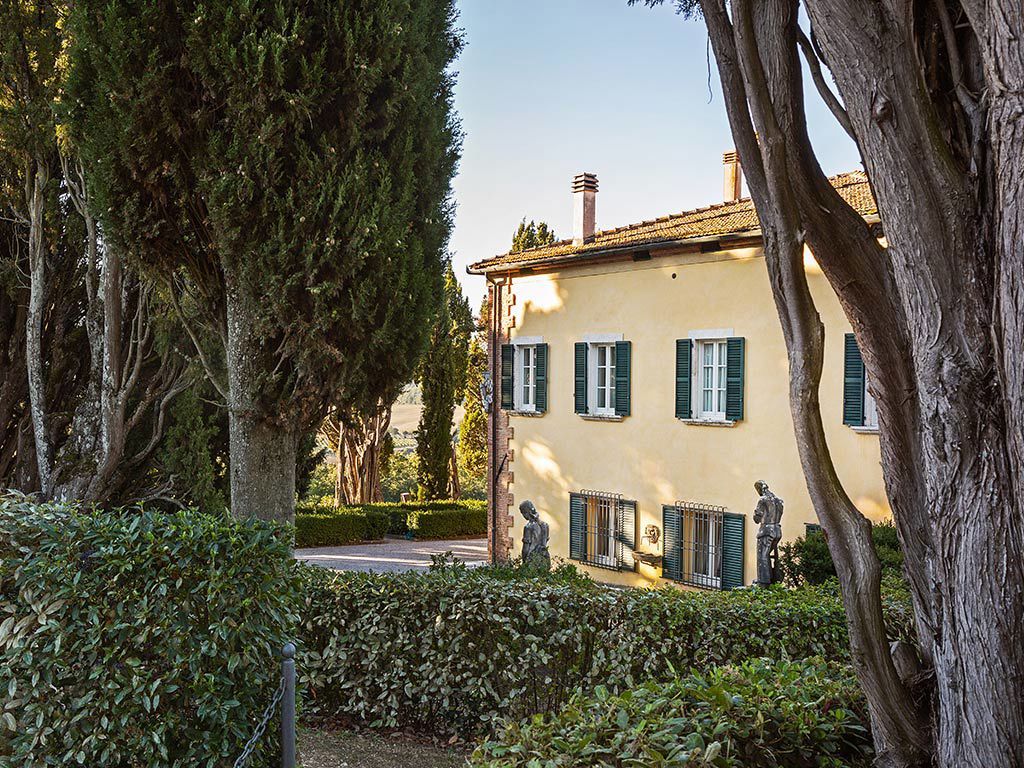 Villa Poggiano