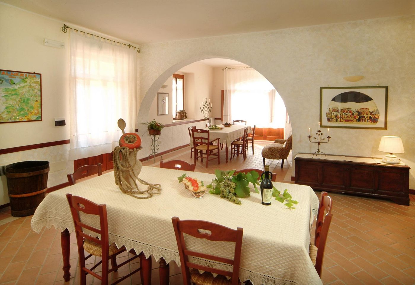 Casa Mattei