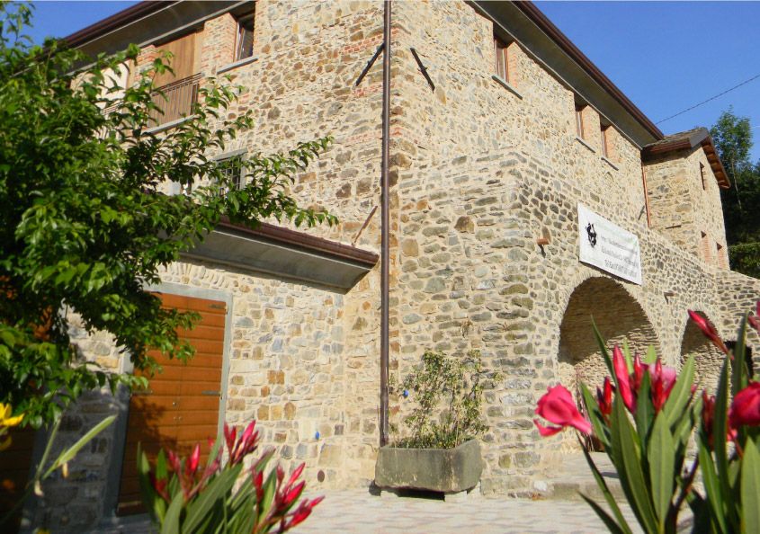 Agriturismo Lucchetti Ferrari