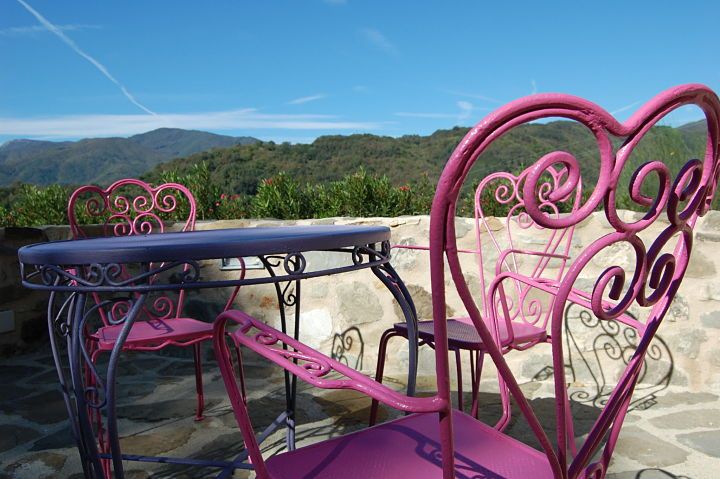 Agriturismo Lucchetti Ferrari