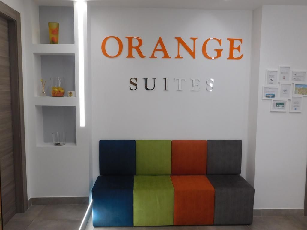 Orange Suites 호텔