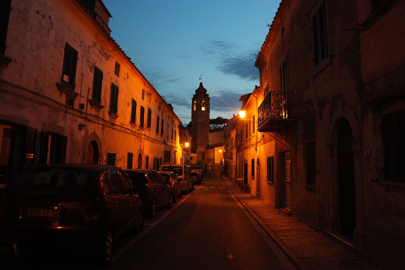 Hotel La Rosa