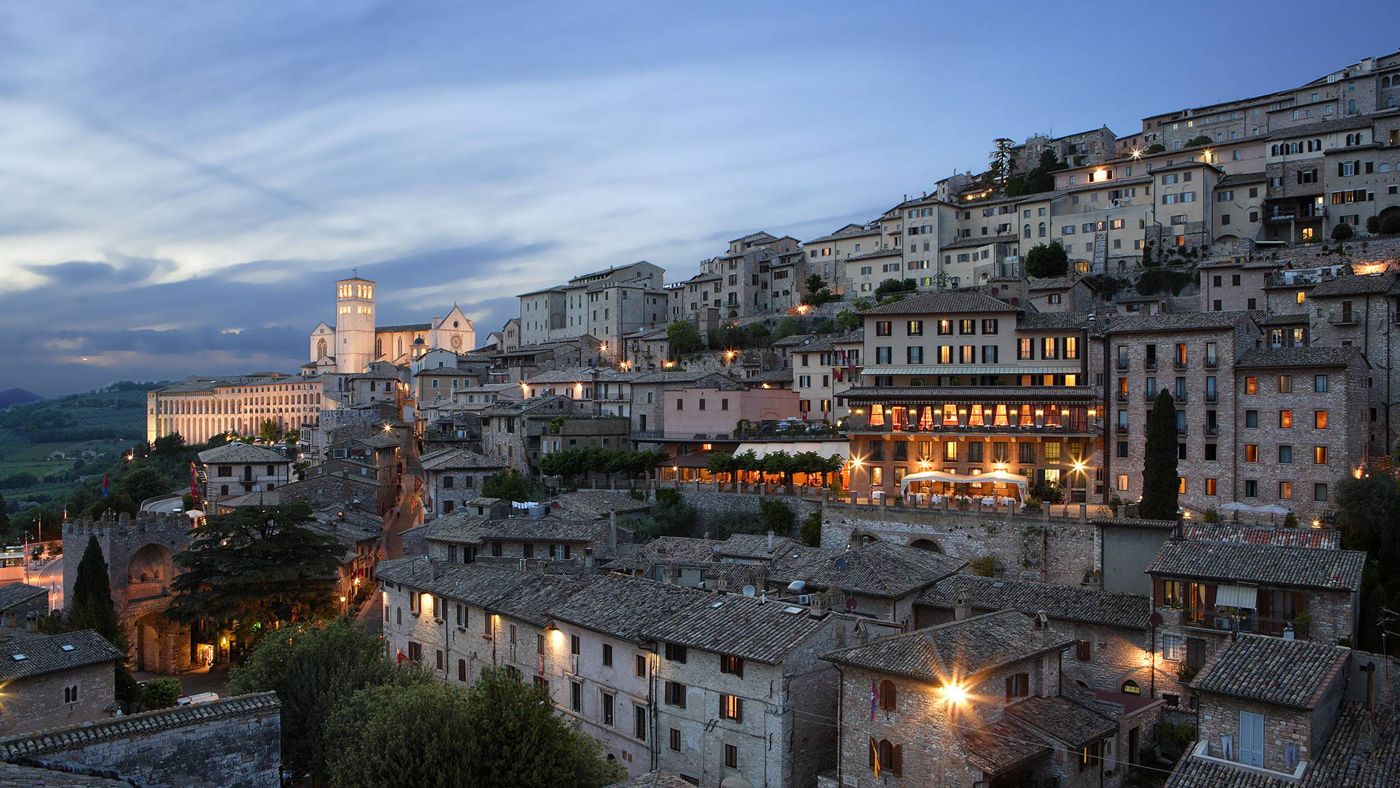 Giotto Hotel & Spa