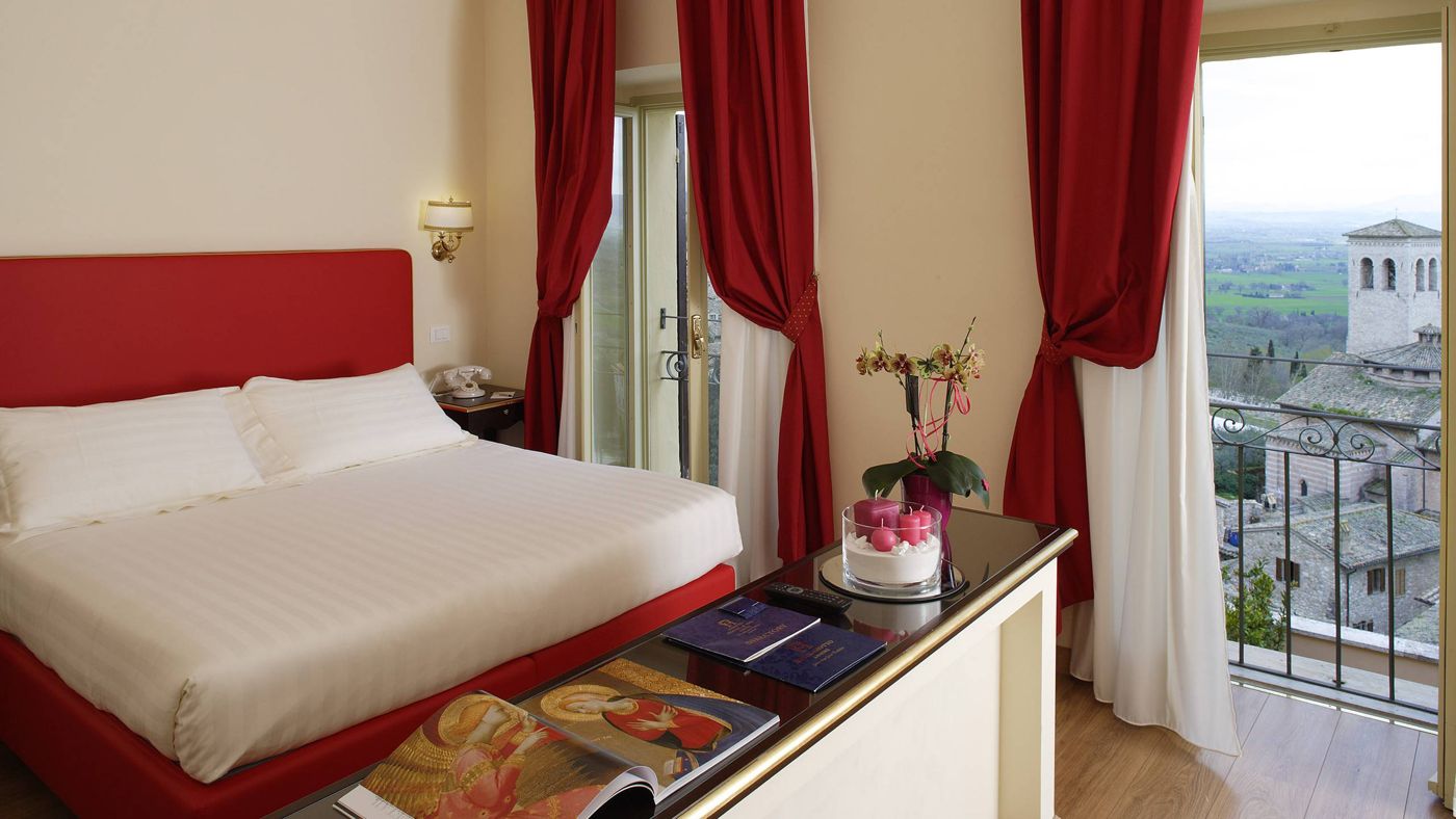 Giotto Hotel & Spa