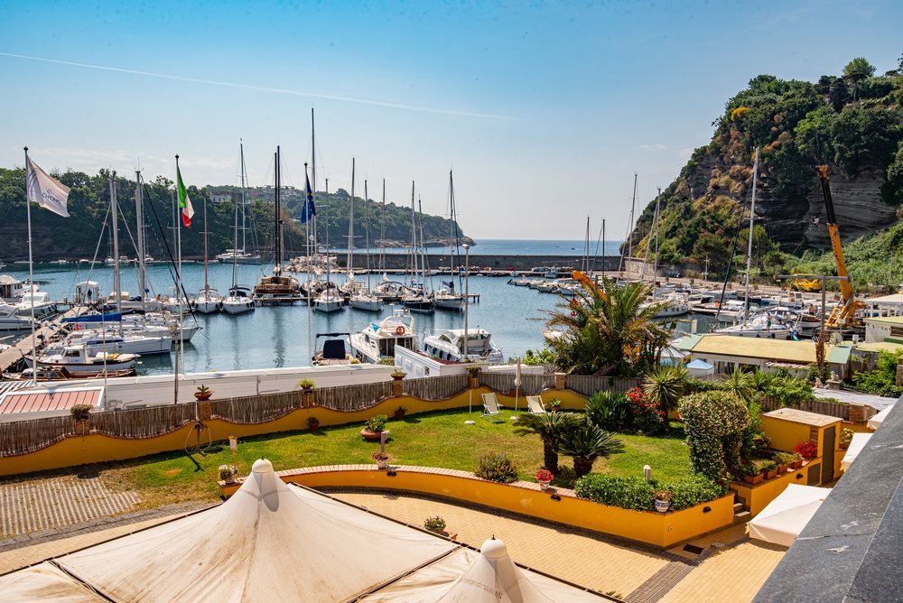 La Tonnara Hotel